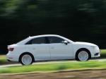 Audi A3 Sedan 2.0 TFSI 2013 года (UK)